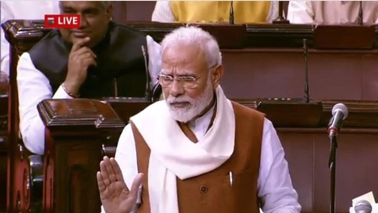 NPR ಕುರಿತ ‘ಸತ್ಯ’ ಬಿಚ್ಚಿಟ್ಟ ಮೋದಿ: ಬೆಚ್ಚಿ ಬಿದ್ದ ಸದನ!