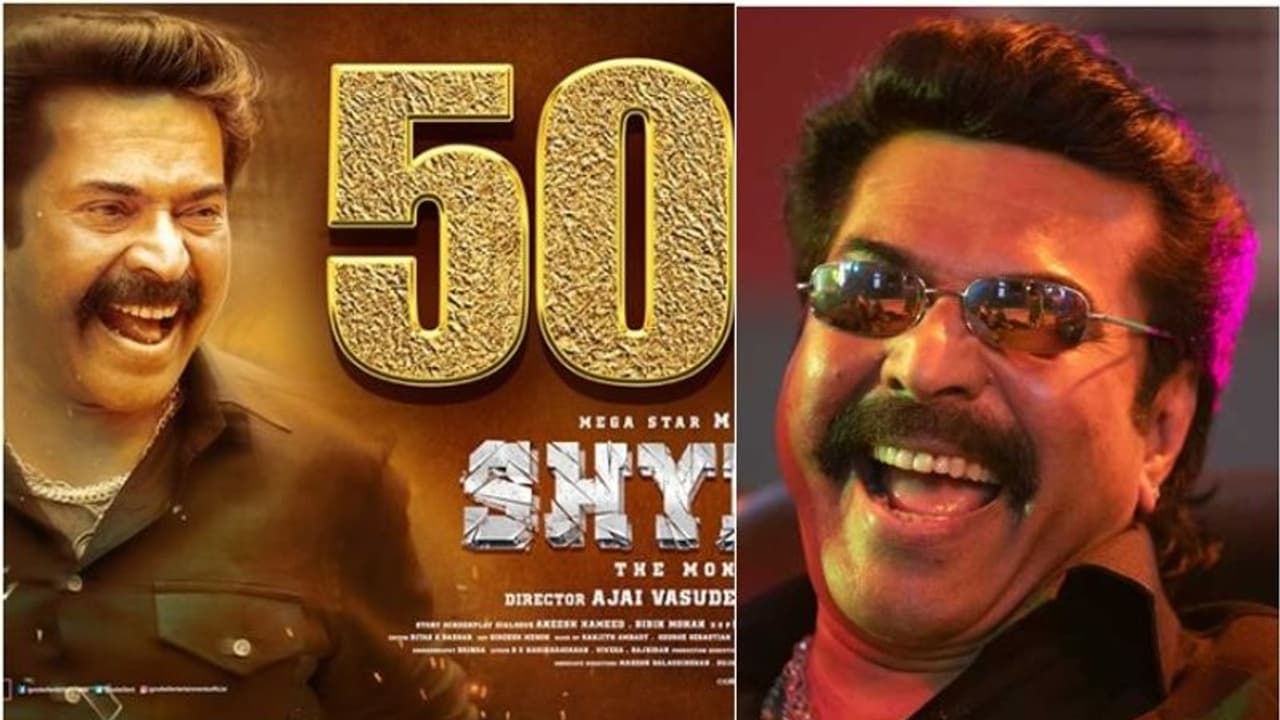 വിജയക്കുതിപ്പ് തുടരുന്നു;' ഷൈലോക്ക്' 50 കോടി ക്ലബ്ബിലേക്ക് വിജയക്കുതിപ്പ് തുടരുന്നു;' ഷൈലോക്ക്' 50 കോടി ക്ലബ്ബിലേക്ക്