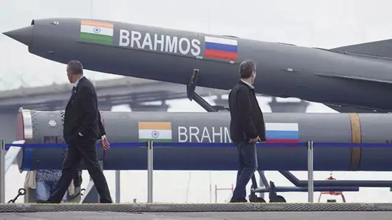 brahmos missile brahmos missile