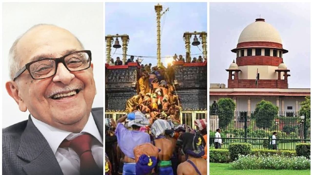 ശബരിമല വിശാലബഞ്ചിന് വിടണോ, വേണ്ടയോ? സുപ്രീംകോടതി വിധി തിങ്കളാഴ്ച
