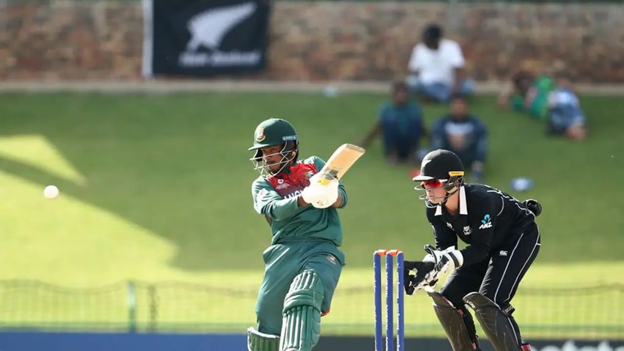 అండర్ 19 ప్రపంచ కప్: ఫైనల్లో ఇండియా ప్రత్యర్థి బంగ్లాదేశ్ అండర్ 19 ప్రపంచ కప్: ఫైనల్లో ఇండియా ప్రత్యర్థి బంగ్లాదేశ్