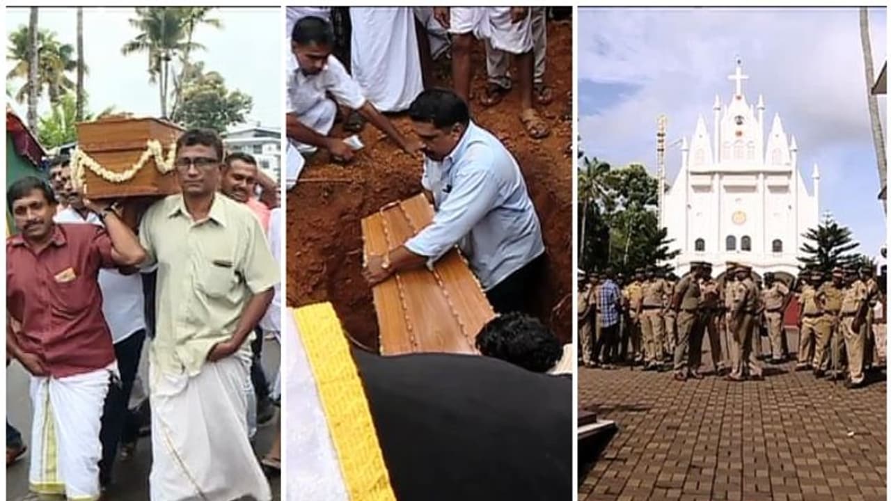 ഓർത്തഡോക്സ് യാക്കോബായ തർക്കം: സെമിത്തേരി ബിൽ സഭയിൽ: എതിർപ്പ്