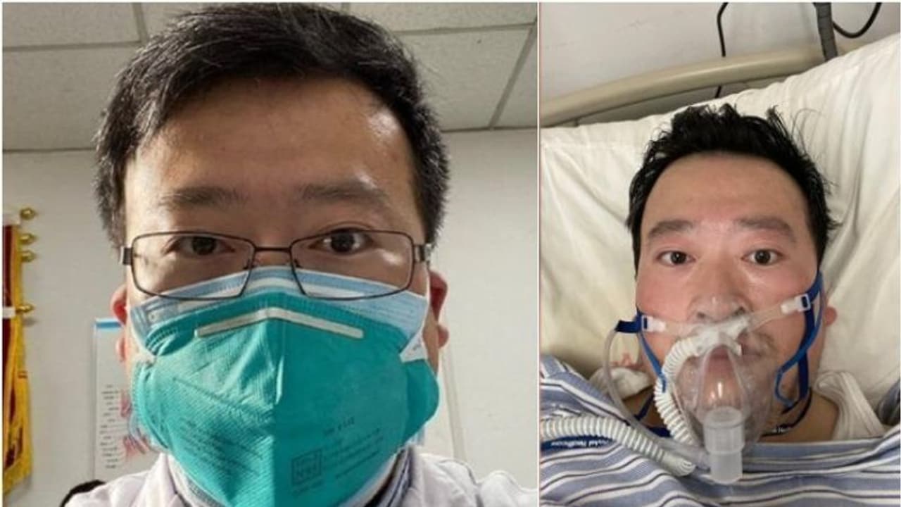 കൊറോണയെക്കുറിച്ച് ആദ്യം മുന്നറിയിപ്പ് നല്‍കിയ ഡോക്ടര്‍ കൊറോണ ബാധിച്ച് മരിച്ചു