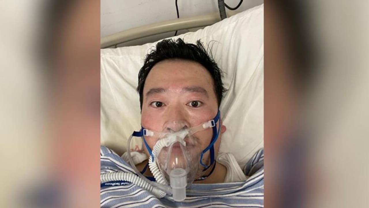 जिस डॉक्टर ने पहली बार कोरोना वायरस की दी थी चेतावनी, खुद हो गए उसी के शिकार जिस डॉक्टर ने पहली बार कोरोना वायरस की दी थी चेतावनी, खुद हो गए उसी के शिकार