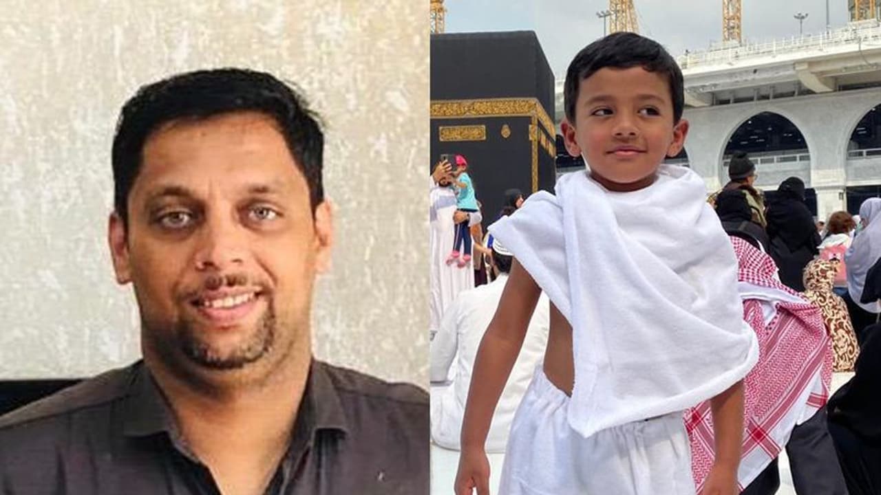 സൗദിയില് വാഹനാപകടത്തിൽ മരിച്ച മലയാളികളുടെ മൃതദേഹങ്ങൾ റിയാദിൽ ഖബറടക്കി സൗദിയില് വാഹനാപകടത്തിൽ മരിച്ച മലയാളികളുടെ മൃതദേഹങ്ങൾ റിയാദിൽ ഖബറടക്കി