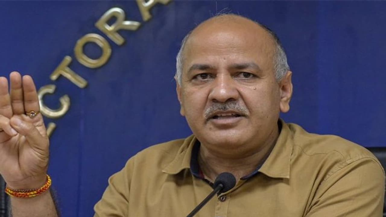 മനീഷ് സിസോദിയക്കെതിരെ ബിജെപി'പാർട്ടി വിടാൻ സിബിഐ ഭീഷണിപ്പെടുത്തിയെന്ന പ്രസ്താവന പിന്‍വലിക്കണം, മാപ്പ് പറയണം' 