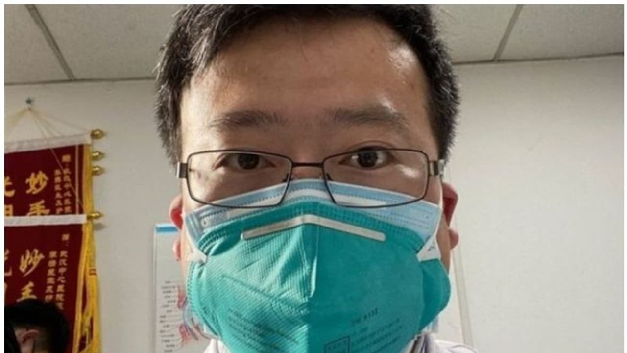 కరోనావైరస్ ను తొలుత గుర్తించిన వైద్యుడి మృతి కరోనావైరస్ ను తొలుత గుర్తించిన వైద్యుడి మృతి