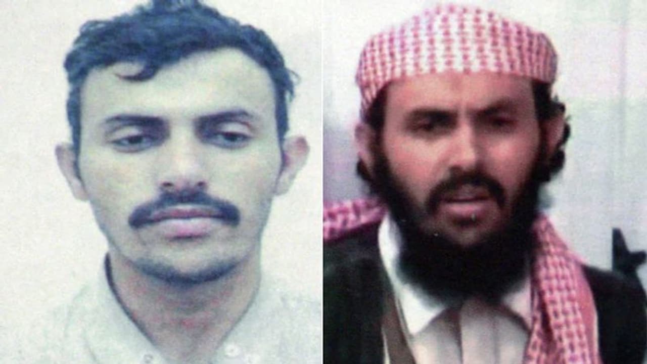 ఆల్ ఖైదా యెమెన్ చీఫ్ ఖాసీం హతం... ప్రకటించిన అమెరికా ఆల్ ఖైదా యెమెన్ చీఫ్ ఖాసీం హతం... ప్రకటించిన అమెరికా