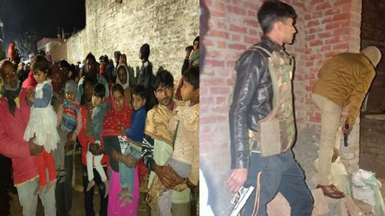 ऑपरेशन मासूम को अंजाम देने वाली पुलिस टीम का सीएम करेंगे सम्मान, 23 बच्चे भी होंगे सम्मानित ऑपरेशन मासूम को अंजाम देने वाली पुलिस टीम का सीएम करेंगे सम्मान, 23 बच्चे भी होंगे सम्मानित