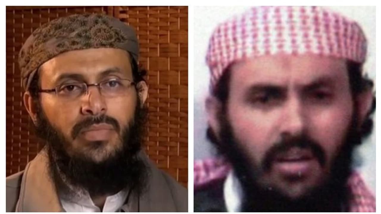 মার্কিন হামলায় খতম আল কায়দা প্রধান, বিবৃতি দিলেন ডোনাল্ড ট্রাম্প মার্কিন হামলায় খতম আল কায়দা প্রধান, বিবৃতি দিলেন ডোনাল্ড ট্রাম্প