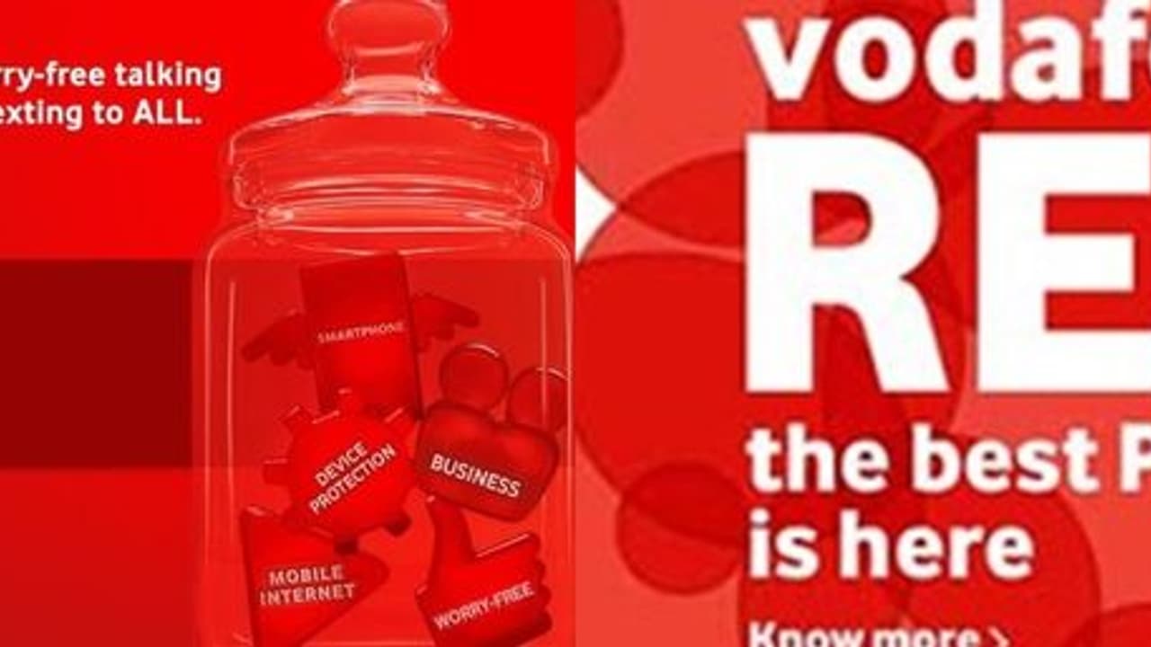 ‘వొడాఫోన్ ఐడియా’ పోస్ట్పెయిడ్ సర్వీసు పేరు మార్పు... ‘వొడాఫోన్ ఐడియా’ పోస్ట్పెయిడ్ సర్వీసు పేరు మార్పు...