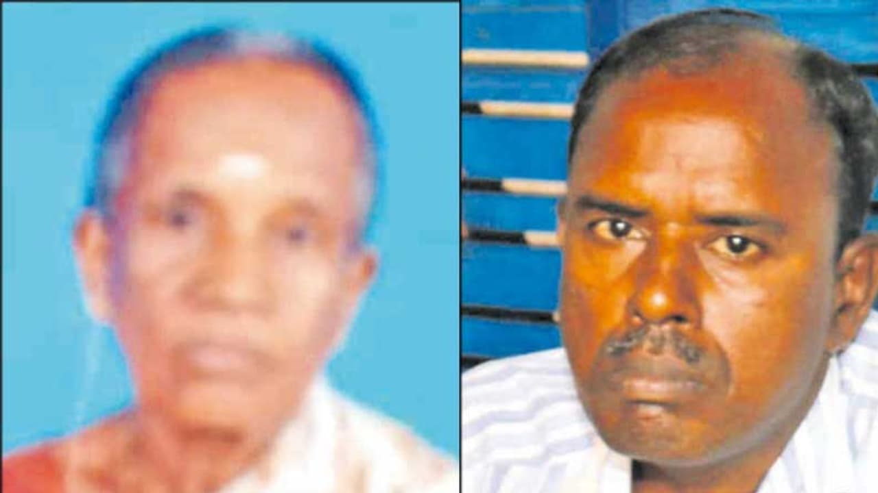 திருநெல்வேலியில் பயங்கரம்..! தாயை கொடூரமாக கொன்று பிணத்துடன் வீட்டில் 2 நாட்கள் இருந்த மகன்..! திருநெல்வேலியில் பயங்கரம்..! தாயை கொடூரமாக கொன்று பிணத்துடன் வீட்டில் 2 நாட்கள் இருந்த மகன்..!