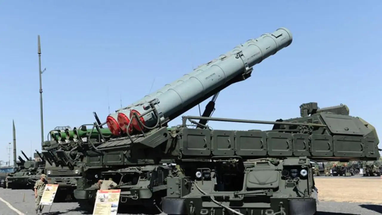 ಕೊರೋನಾದಿಂದ ಆರ್ಥಿಕ ಸಂಕಷ್ಟ; ಭಾರತ ರಷ್ಯಾ ಮಿಸೈಲ್ ಖರೀದಿ ಒಪ್ಪಂದ ಕುರಿತು ರಾಯಭಾರಿ ಸ್ಪಷ್ಟನೆ! ಕೊರೋನಾದಿಂದ ಆರ್ಥಿಕ ಸಂಕಷ್ಟ; ಭಾರತ ರಷ್ಯಾ ಮಿಸೈಲ್ ಖರೀದಿ ಒಪ್ಪಂದ ಕುರಿತು ರಾಯಭಾರಿ ಸ್ಪಷ್ಟನೆ!