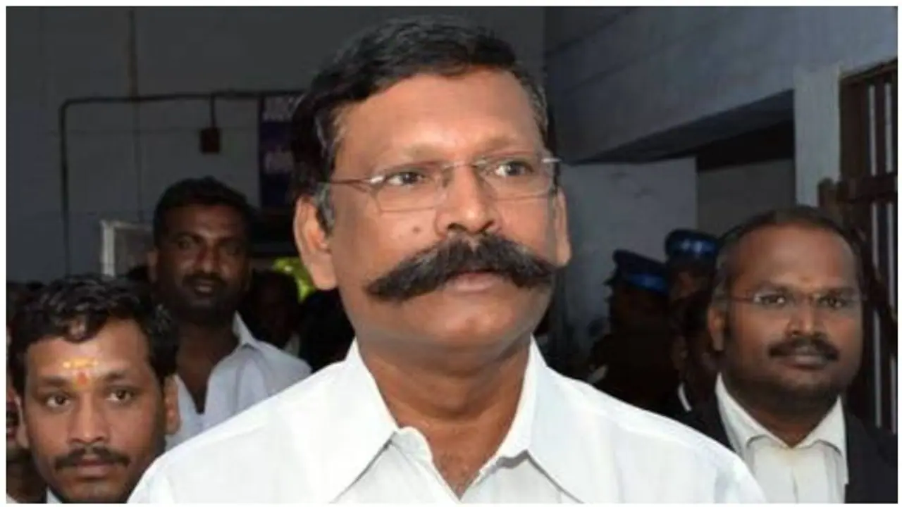 திமுகவை நம்பாதீங்க... வன்னிய இனத்துரோகி ஆகிடாதீங்க... செல்வக்கணபதிக்கு பகீர் மடல்..!