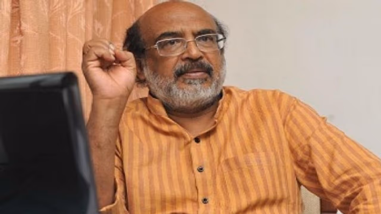 Kerala govt puts up Gandhiji’s death pic on budget copy: We wonder if it’s an ‘assassination’ of values