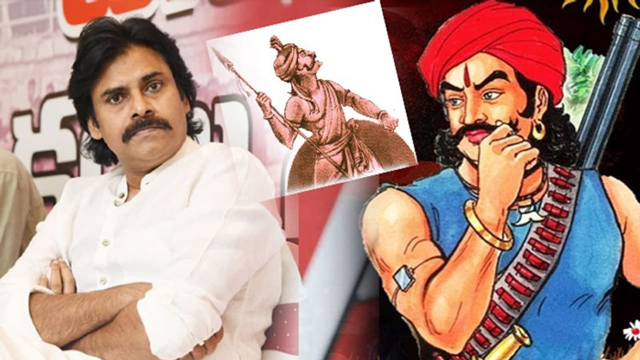 తెలంగాణ రాబిన్ హుడ్ పాత్రలో పవన్ కళ్యాణ్.... ఈ పండుగల సాయన్న ఎవరు?