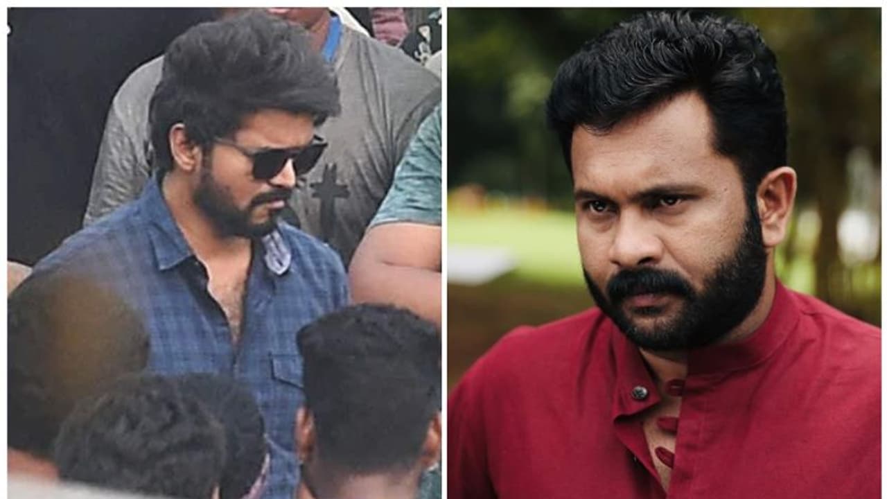 'അടുത്ത പ്രസംഗത്തിനായി കാത്തിരിക്കുന്നു'; വിജയ്‍യെ പിന്തുണച്ച് അജു വര്‍ഗീസ്