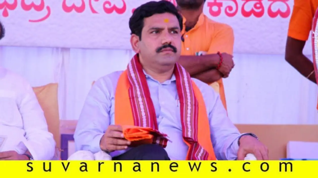 ಡಿಕೆ ಬ್ರದರ್ಸ್ಗೆ ತಿರುಗೇಟು ಕೊಟ್ಟ ಬಿವೈ ವಿಜಯೇಂದ್ರ..! ಡಿಕೆ ಬ್ರದರ್ಸ್ಗೆ ತಿರುಗೇಟು ಕೊಟ್ಟ ಬಿವೈ ವಿಜಯೇಂದ್ರ..!