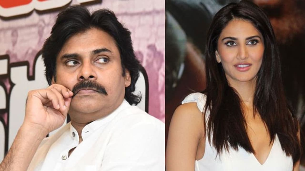 పవన్ కోసం బికినీ బ్యూటీ.. క్రిష్ ఛాయిస్ కరెక్టేనా..? పవన్ కోసం బికినీ బ్యూటీ.. క్రిష్ ఛాయిస్ కరెక్టేనా..?