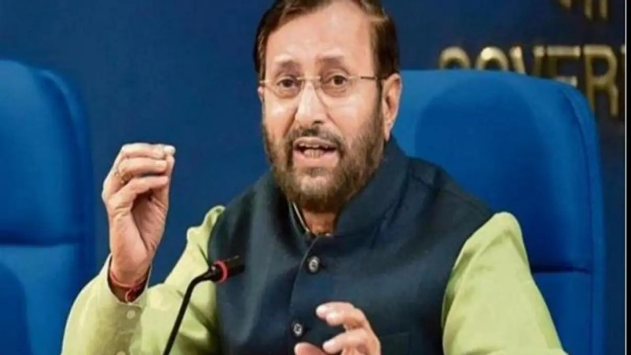 वायु प्रदूषण की समस्या से निपटने के लिए राष्ट्रीय स्वच्छ वायु कार्यक्रम शुरू : प्रकाश जावड़ेकर वायु प्रदूषण की समस्या से निपटने के लिए राष्ट्रीय स्वच्छ वायु कार्यक्रम शुरू : प्रकाश जावड़ेकर