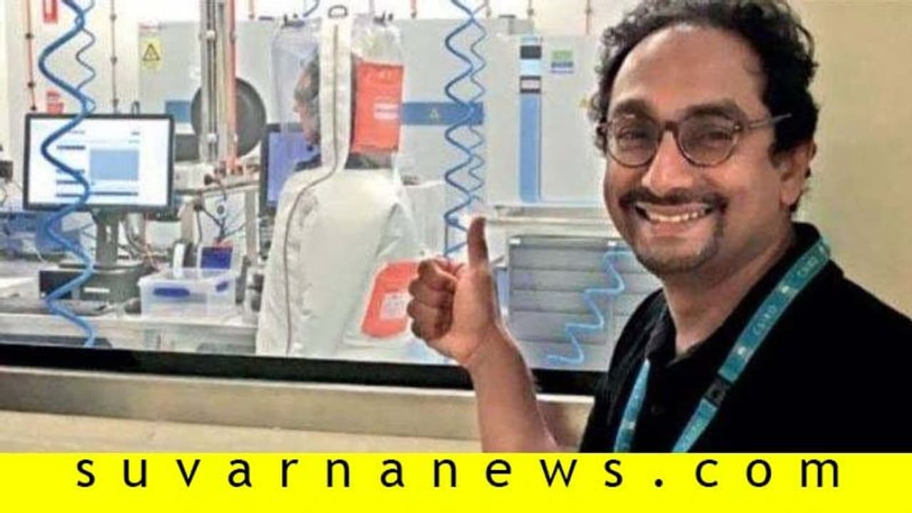ಕೊರೋನಾಗೆ ಭಾರತೀಯ ಮೂಲದ ವೈದ್ಯನಿಂದ ಲಸಿಕೆ: ಮಾದರಿಯಾದರು ವಿಶ್ವಕ್ಕೆ! ಕೊರೋನಾಗೆ ಭಾರತೀಯ ಮೂಲದ ವೈದ್ಯನಿಂದ ಲಸಿಕೆ: ಮಾದರಿಯಾದರು ವಿಶ್ವಕ್ಕೆ!