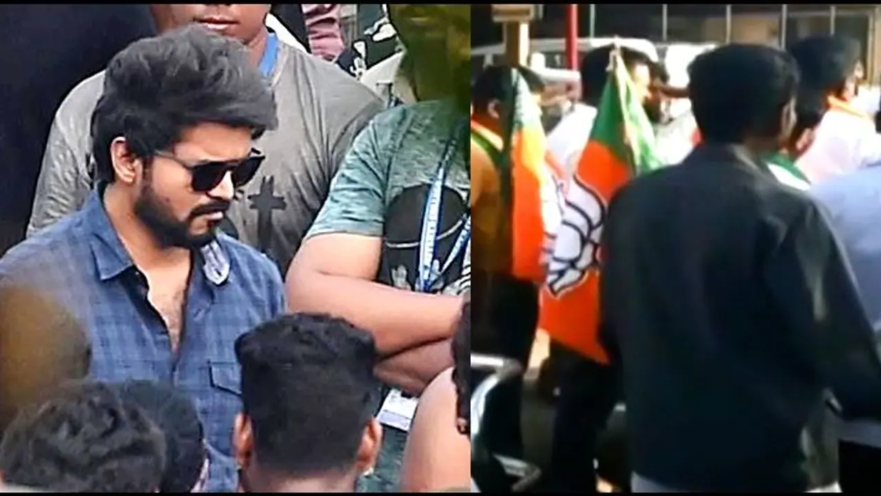 எரிமலையின் கோபத்தில் தகிக்கும் விஜய்...!! பழிக்கு பழி தீர்க்க காகத்திருக்கும் ரசிகர்கள்...!! எரிமலையின் கோபத்தில் தகிக்கும் விஜய்...!! பழிக்கு பழி தீர்க்க காகத்திருக்கும் ரசிகர்கள்...!!