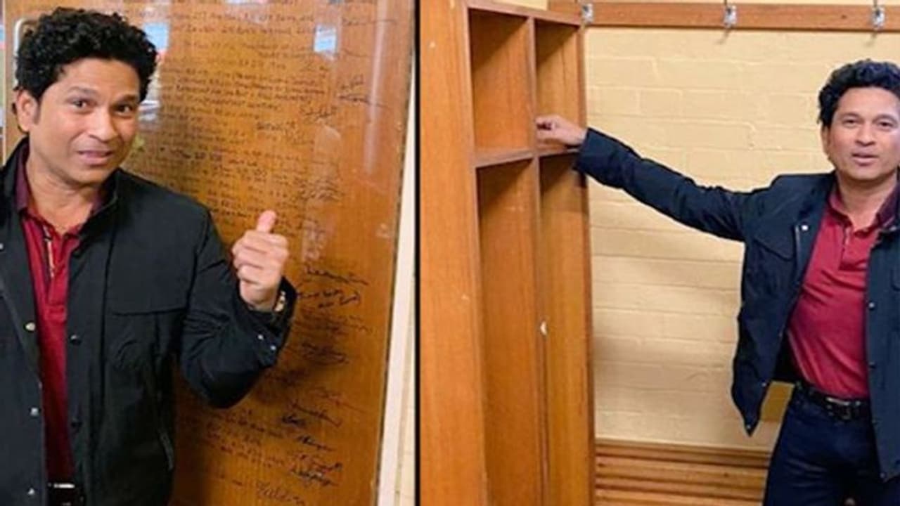 సిడ్నీ గ్రౌండ్లో సచిన్కు ‘‘గుర్తుకొస్తున్నాయి’’: యువరాజ్ను ఫోటోగ్రాఫర్గా మార్చాయి సిడ్నీ గ్రౌండ్లో సచిన్కు ‘‘గుర్తుకొస్తున్నాయి’’: యువరాజ్ను ఫోటోగ్రాఫర్గా మార్చాయి