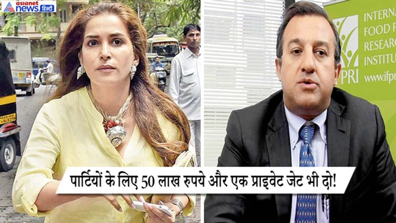 तलाक के बाद पत्नी ने गुजारे के लिए हर महीने मांगे 1 करोड़, रकम सुन जज भी रह गए भौचक्के तलाक के बाद पत्नी ने गुजारे के लिए हर महीने मांगे 1 करोड़, रकम सुन जज भी रह गए भौचक्के