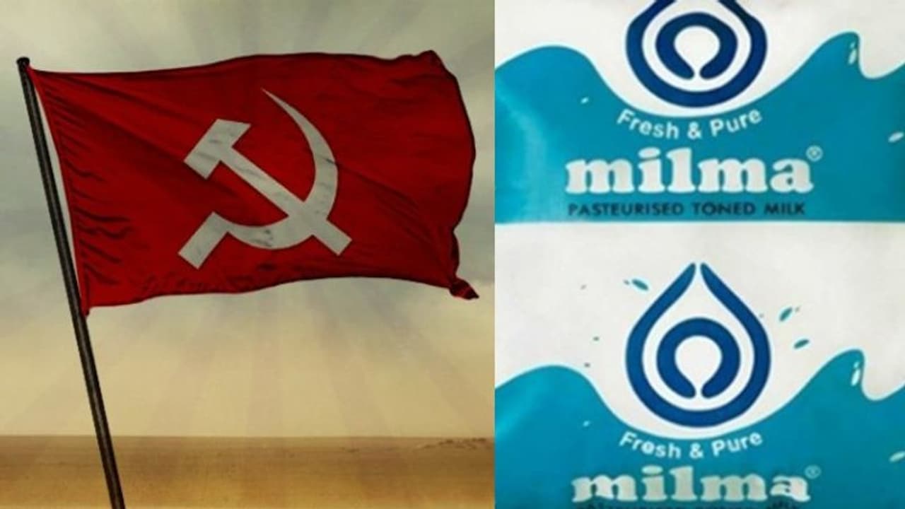 'ചെങ്കൊടിക്കീഴിൽ മിൽമ'; ചരിത്ര വിജയം നേടി ഇടതുമുന്നണി, മേഖലാ തെരഞ്ഞെടുപ്പിൽ യുഡിഎഫിന് കനത്ത തിരിച്ചടി 'ചെങ്കൊടിക്കീഴിൽ മിൽമ'; ചരിത്ര വിജയം നേടി ഇടതുമുന്നണി, മേഖലാ തെരഞ്ഞെടുപ്പിൽ യുഡിഎഫിന് കനത്ത തിരിച്ചടി