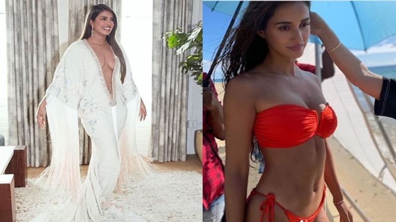 ಪ್ರಿಯಾಂಕಾ ಸೌಂದರ್ಯ ಅನಾವರಣ, ಟ್ರೋಲಿಗರಿಗೆ ದಿಶಾ ಎಂಥಾ ಏಟು ಕೊಟ್ರಣ್ಣ!