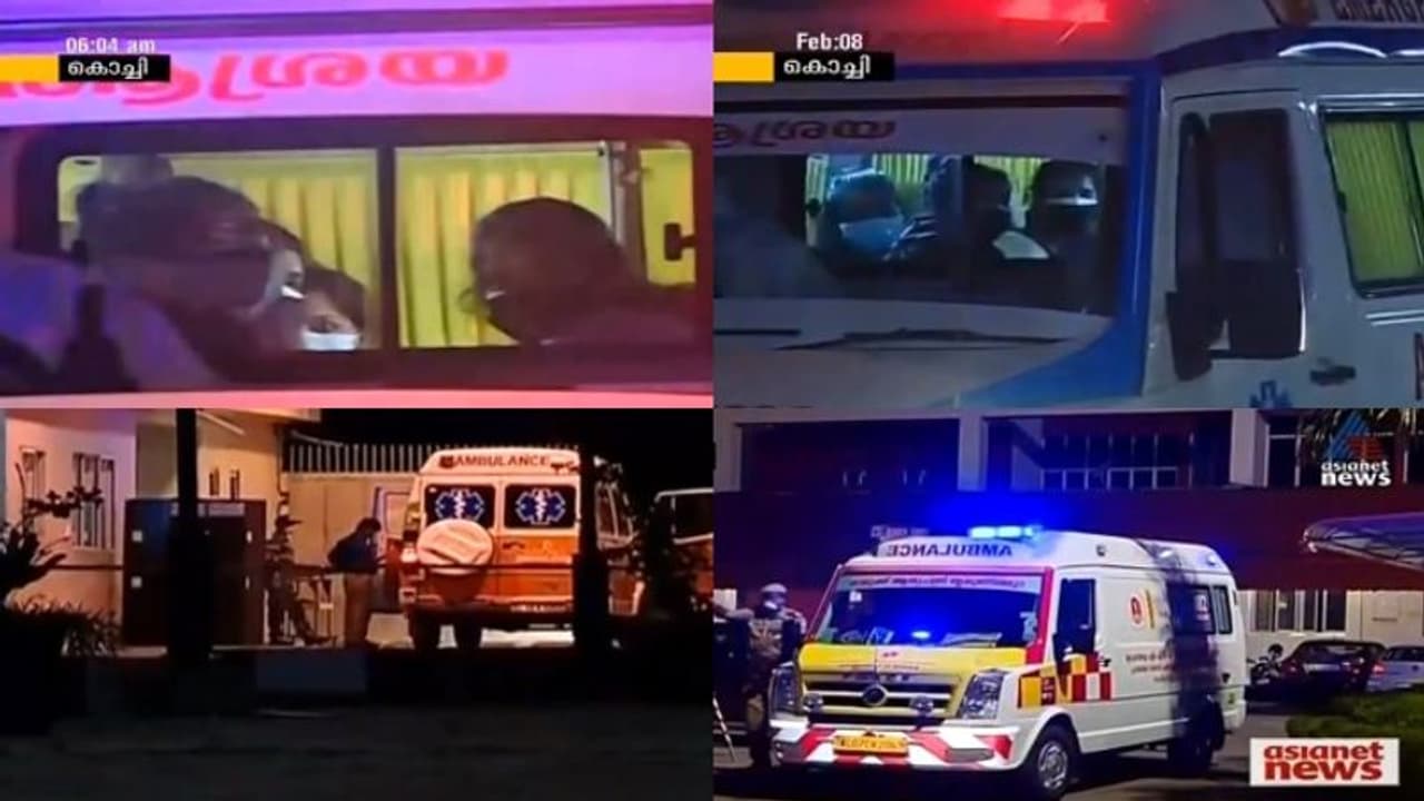 കൊറോണ ഭീതി: ചൈനയില് നിന്നും വന്നവര്ക്ക് രോഗലക്ഷണങ്ങളില്ല, വീടുകളില് നിരീക്ഷണത്തില് തുടരും കൊറോണ ഭീതി: ചൈനയില് നിന്നും വന്നവര്ക്ക് രോഗലക്ഷണങ്ങളില്ല, വീടുകളില് നിരീക്ഷണത്തില് തുടരും