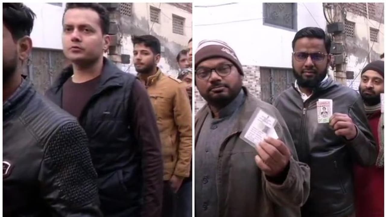 ದಿಲ್ಲಿ ವಿಧಾನಸಭೆ ಚುನಾವಣೆ : ಆಪ್‌ ಬಿಜೆಪಿ ನೇರ ಸ್ಪರ್ಧೆ