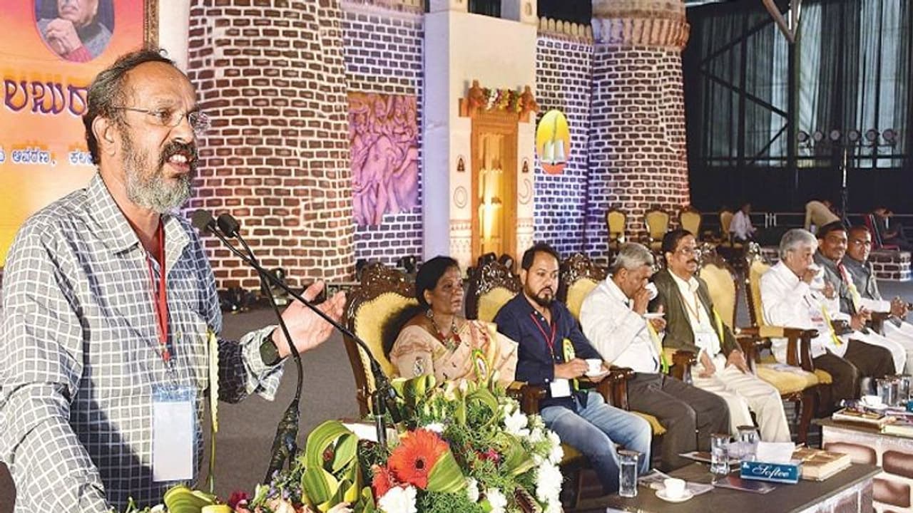 ಕಲಬುರಗಿ ಸಾಹಿತ್ಯ ಸಮ್ಮೇಳನದಲ್ಲಿ ಸುರೇಶ್‌, ಬಳಿಗಾರ್‌ ಜುಗಲ್ಬಂದಿ