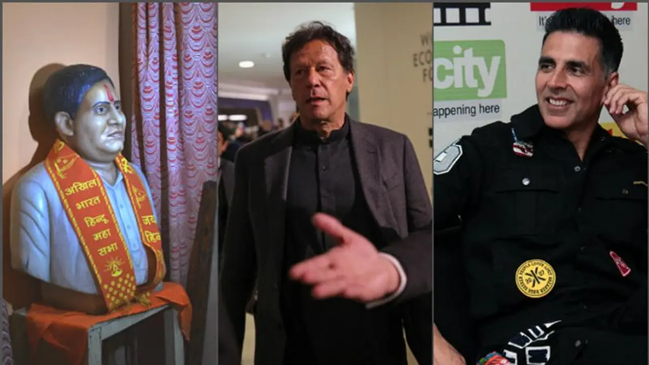 চাওয়ালার নাকের ডগায় কেটলি নিয়ে লড়ছেন ইমরান খান, দিল্লিতে প্রার্থী অক্ষয়কুমার নাথুরাম'ও