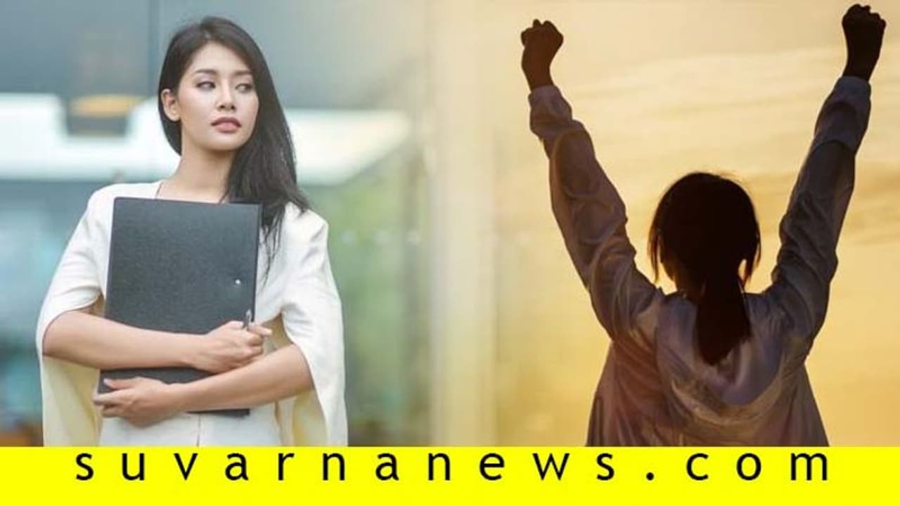 ಗೆಳತಿಯರು ಬೆನ್ನಿಗಿದ್ರೆ ಉದ್ಯೋಗಸ್ಥೆ ಮಹಿಳೆಗೆ ಆನೆಬಲ ಗೆಳತಿಯರು ಬೆನ್ನಿಗಿದ್ರೆ ಉದ್ಯೋಗಸ್ಥೆ ಮಹಿಳೆಗೆ ಆನೆಬಲ