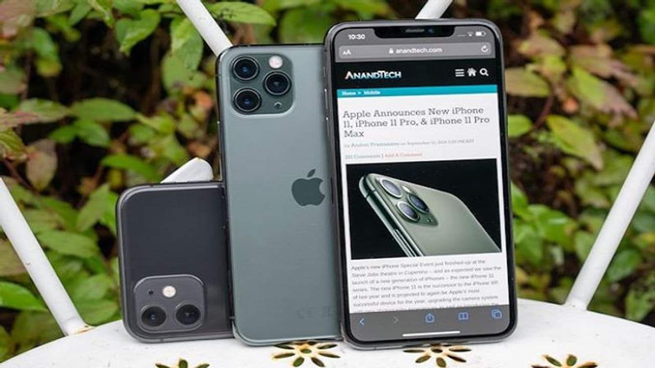 ప్రీమియం స్మార్ట్ ఫోన్లలో రారాజుగా ‘ఐఫోన్’:ఆపిల్ కంపెనీదే పై చేయి