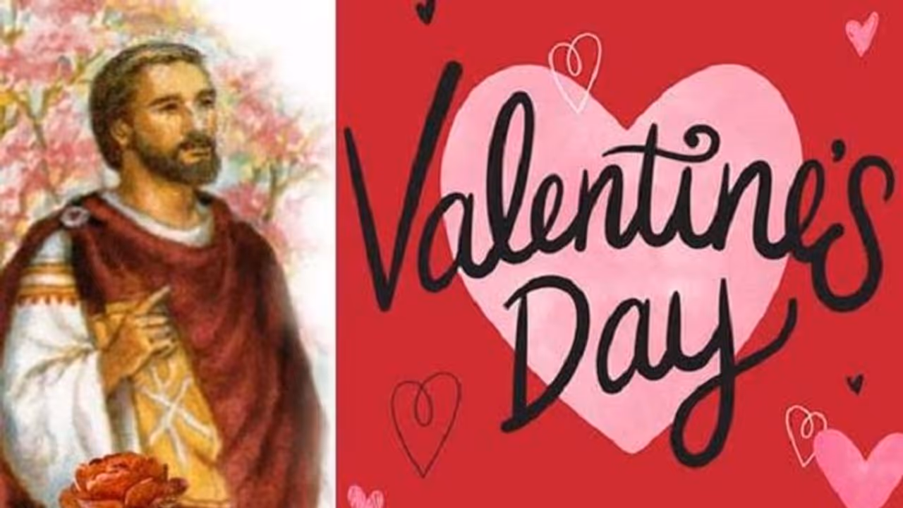 14 फरवरी को ही फांसी पर चढ़ा दिया गया था संत वेलेन्टाइन को, जिनकी याद में मनाया जाता है ये त्योहार 14 फरवरी को ही फांसी पर चढ़ा दिया गया था संत वेलेन्टाइन को, जिनकी याद में मनाया जाता है ये त्योहार