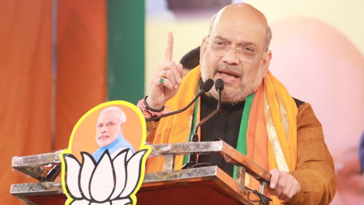 কেটে গেল জট, ১ মার্চ শহিদ মিনারে সভা অমিত শাহের