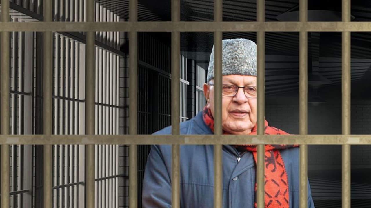 'പൊതുസുരക്ഷാനിയമം', അച്ഛൻ കൊണ്ടുവന്ന കരിനിയമം നാലുപതിറ്റാണ്ടുകൾക്കിപ്പുറം മകനെ തിരിഞ്ഞു കുത്തുമ്പോൾ