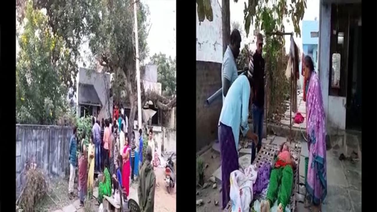 బాలిక దారుణ హత్య, సోదరుడిపైనే అనుమానం