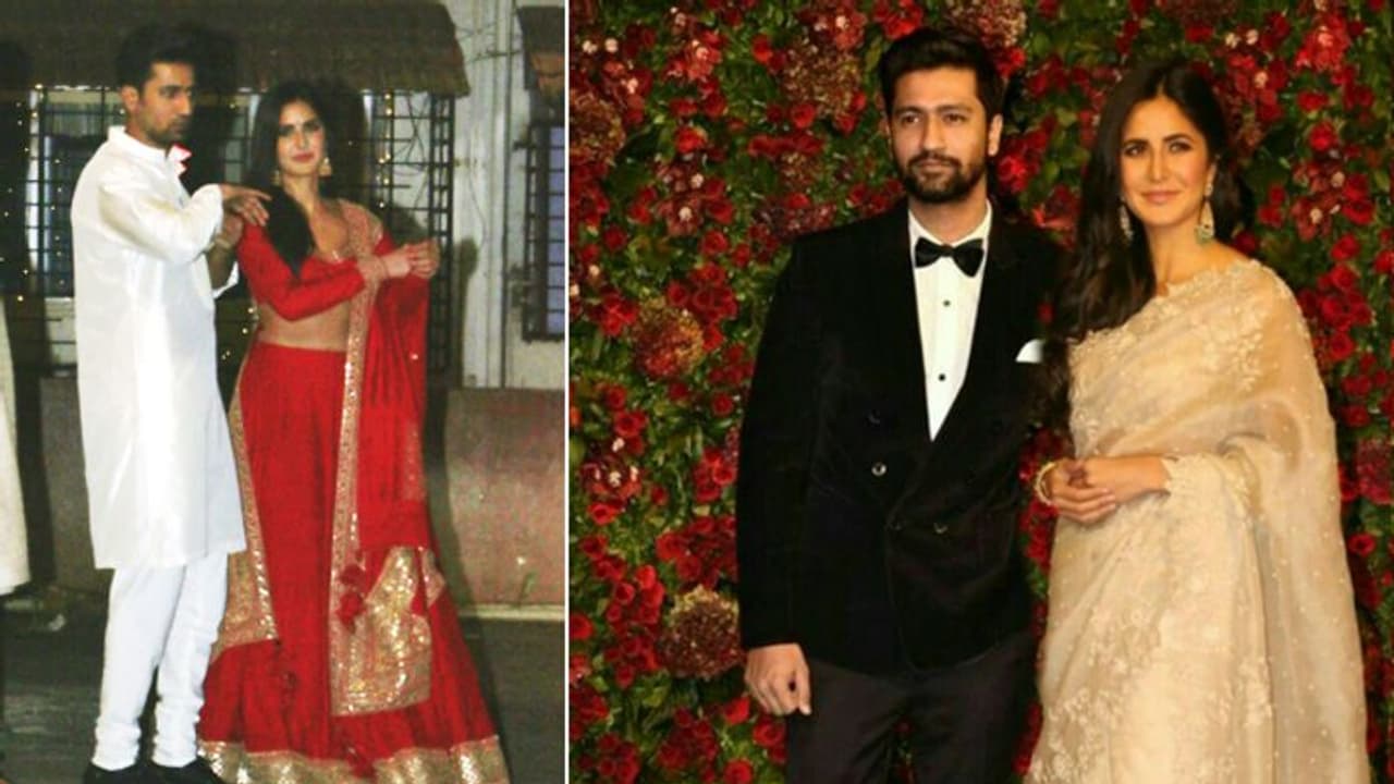 দোলের রঙেই ফুটে উঠল ভালবাসার আসল রং, ফাঁস হল ভিকি ক্যাটের হোলি পার্টি দোলের রঙেই ফুটে উঠল ভালবাসার আসল রং, ফাঁস হল ভিকি ক্যাটের হোলি পার্টি