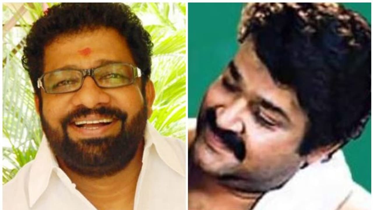 ബാലേട്ടനായി ആദ്യം തിരക്കഥാകൃത്ത് മനസ്സില്‍ കണ്ടത് മോഹൻലാലിനെ ആയിരുന്നില്ല, വി എം വിനു പറയുന്നു