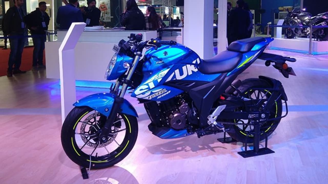 ജിക്സർ, ജിക്സർ SFബിഎസ്6 പതിപ്പുകളെ അവതരിപ്പിച്ച് സുസുക്കി ജിക്സർ, ജിക്സർ SFബിഎസ്6 പതിപ്പുകളെ അവതരിപ്പിച്ച് സുസുക്കി