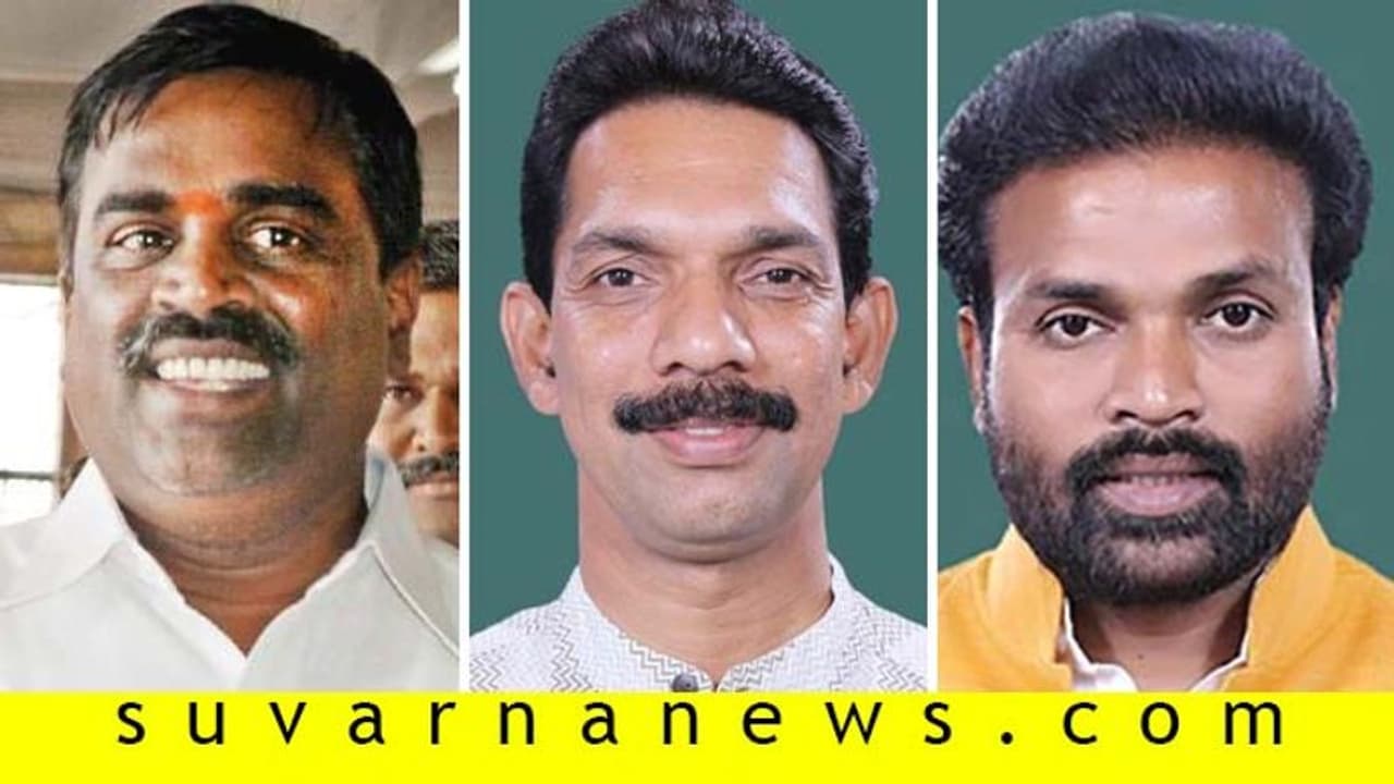 ಸೋಮಶೇಖರ ರೆಡ್ಡಿ, ಶ್ರೀರಾಮುಲು ಅಸಮಾಧಾನ?: ಕಟೀಲ್ ಕಾರ್ಯಕ್ರಮಕ್ಕೆ ಗೈರು ಸೋಮಶೇಖರ ರೆಡ್ಡಿ, ಶ್ರೀರಾಮುಲು ಅಸಮಾಧಾನ?: ಕಟೀಲ್ ಕಾರ್ಯಕ್ರಮಕ್ಕೆ ಗೈರು