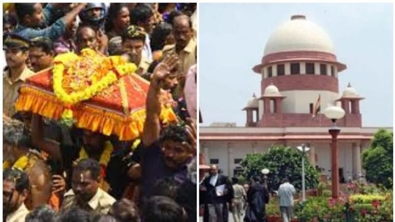 ശബരിമല തിരുവാഭരണ പരിശോധന ഉടന് നടത്തും; മാറ്റ് നിശ്ചയിക്കാന് സ്വർണ്ണ പണിക്കാരന്റെ സഹായം തേടും ശബരിമല തിരുവാഭരണ പരിശോധന ഉടന് നടത്തും; മാറ്റ് നിശ്ചയിക്കാന് സ്വർണ്ണ പണിക്കാരന്റെ സഹായം തേടും