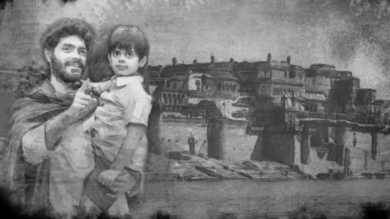 প্রকাশ্যে এল 'অভিযাত্রিক' এর টিজার , উস্কে দিল পুরোনো নস্টালজিয়া প্রকাশ্যে এল 'অভিযাত্রিক' এর টিজার , উস্কে দিল পুরোনো নস্টালজিয়া