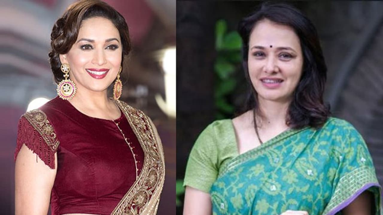 ఫ్లాష్ బ్యాక్.. మాధురీదీక్షిత్ చేయాల్సిన పాత్రలో అమల! ఫ్లాష్ బ్యాక్.. మాధురీదీక్షిత్ చేయాల్సిన పాత్రలో అమల!