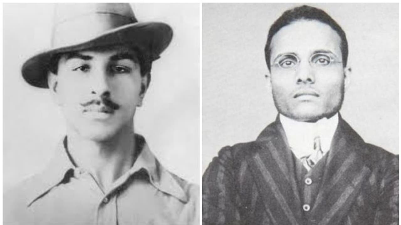 ഒരേ സാഹചര്യത്തിൽ ഭഗത് സിങ്ങും വിഡി സാവർക്കറും ബ്രിട്ടീഷുകാരോട് പ്രവർത്തിച്ചതിലെ വ്യത്യാസം ഇങ്ങനെ