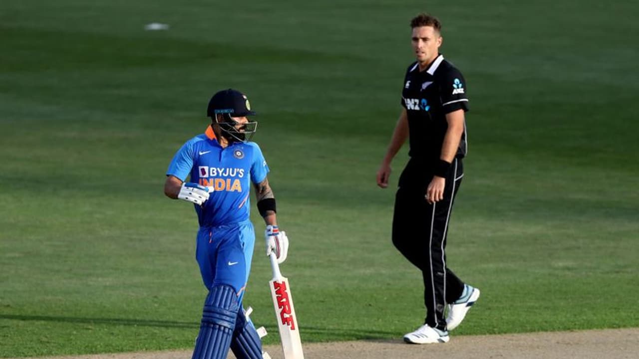 కోహ్లీని ఎక్కువ సార్లు ఎలా ఔట్ చేశానంటే...: సౌథీ