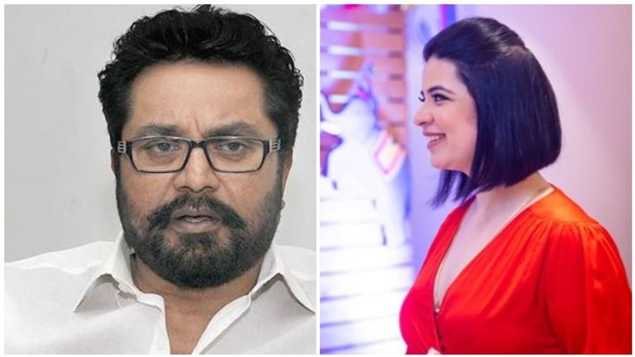 உங்களை நினைத்து பெருமை படுகிறேன் அப்பா! உணர்ச்சிவசம் போங்க ராதிகா மகள் ரேயான் போட்ட ட்விட்!